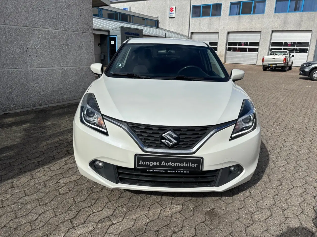 Billede 1 - Suzuki Baleno 1,2 Dualjet Exclusive