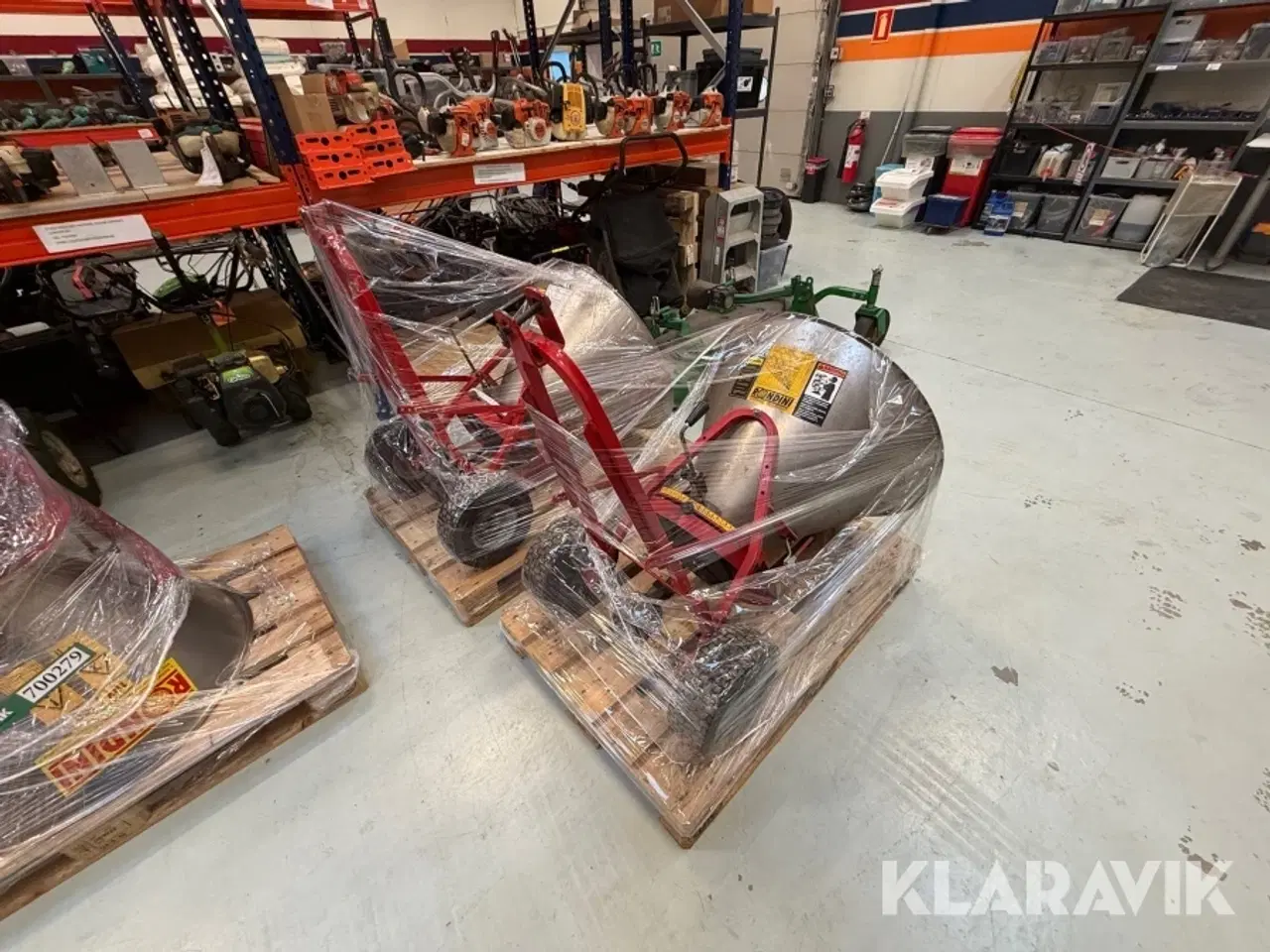 Billede 3 - Salt maskiner x 2 Rondini SPT100