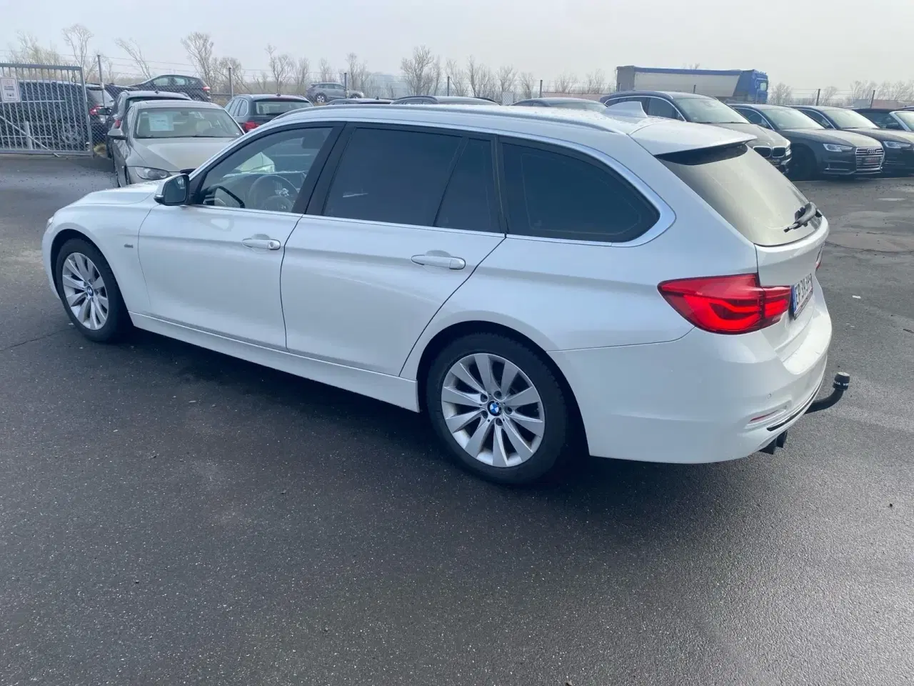 Billede 10 - BMW 320d Touring 2,0 D Executive Steptronic 190HK Stc 8g Aut.