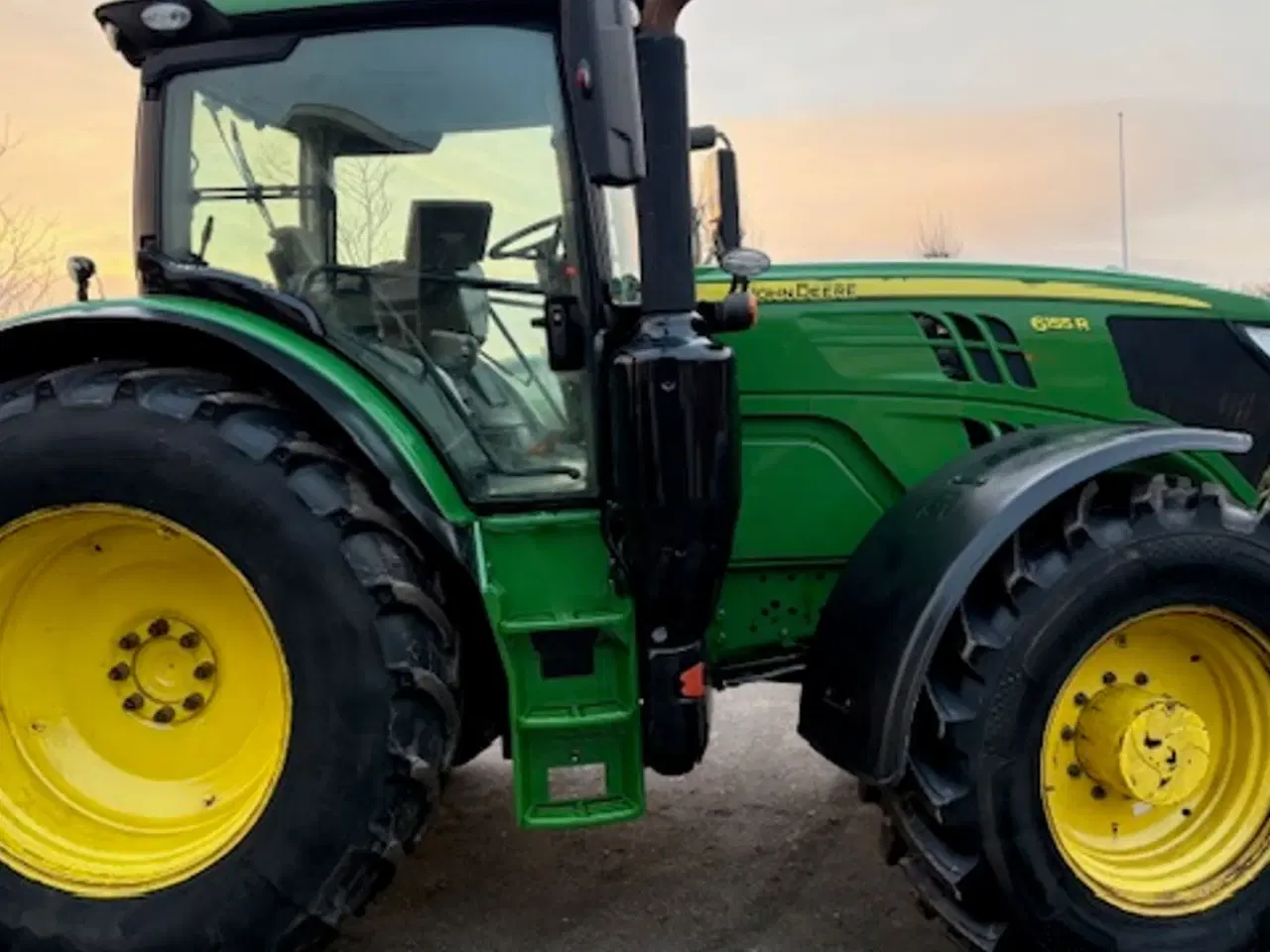 Billede 10 - John Deere 6155R AUTOPOWER, AUTOTRAC READY, FRONTLIFT