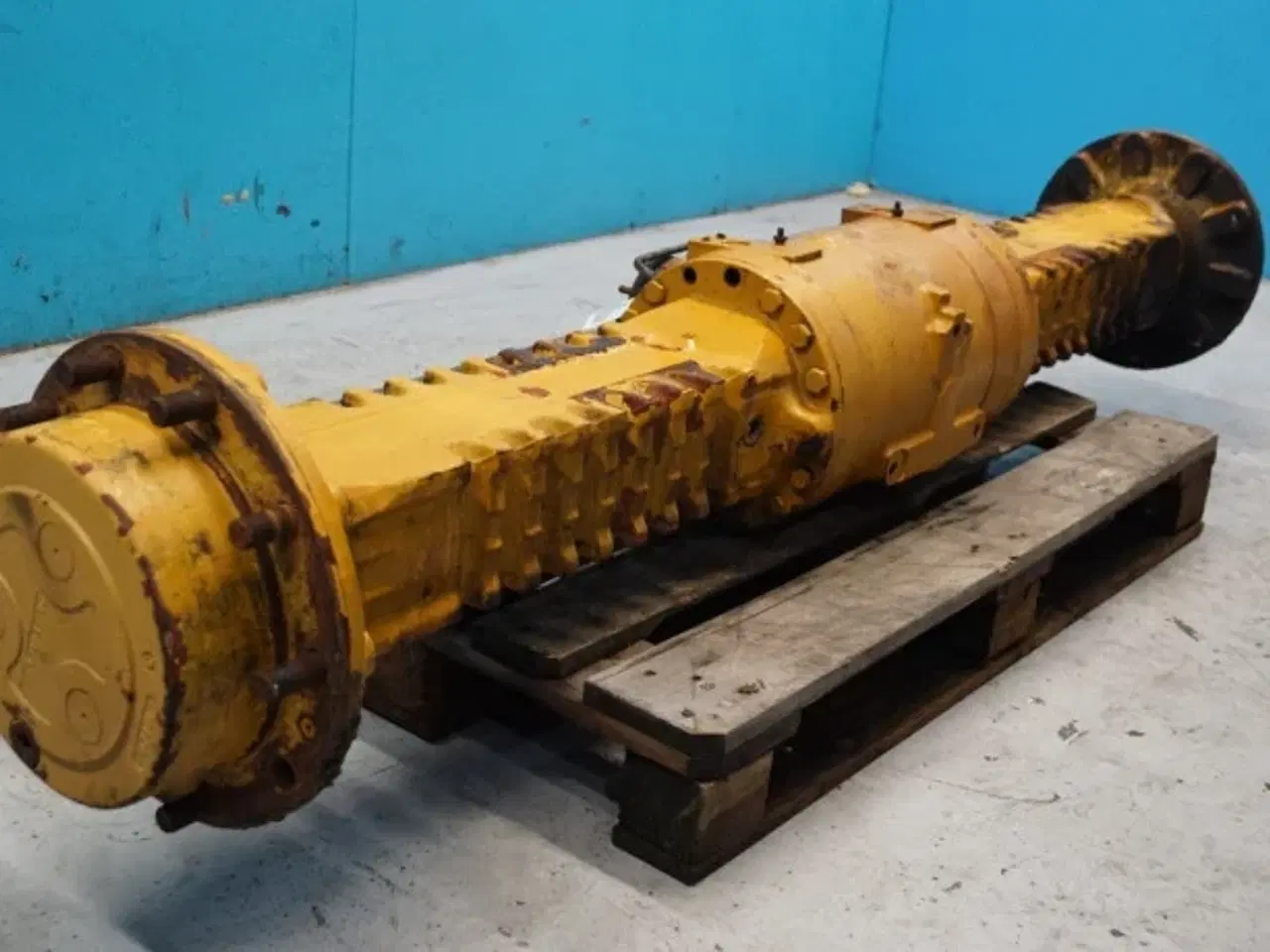 Billede 2 - Hydrema 906C Foraksel 593013