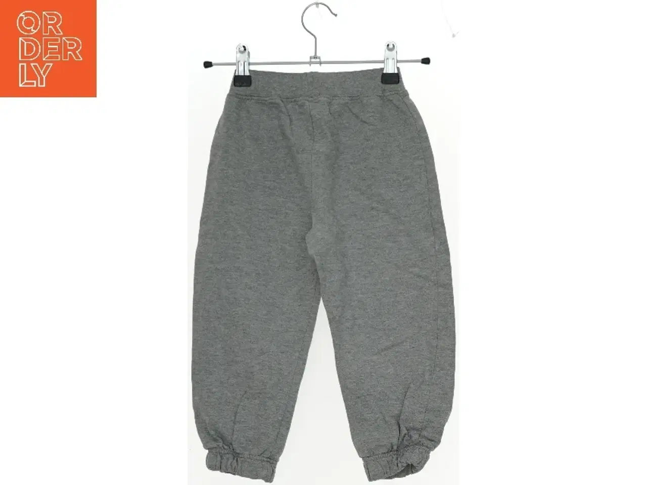 Billede 2 - Grå børne sweatpants fra Mads & Mette (str. 104)