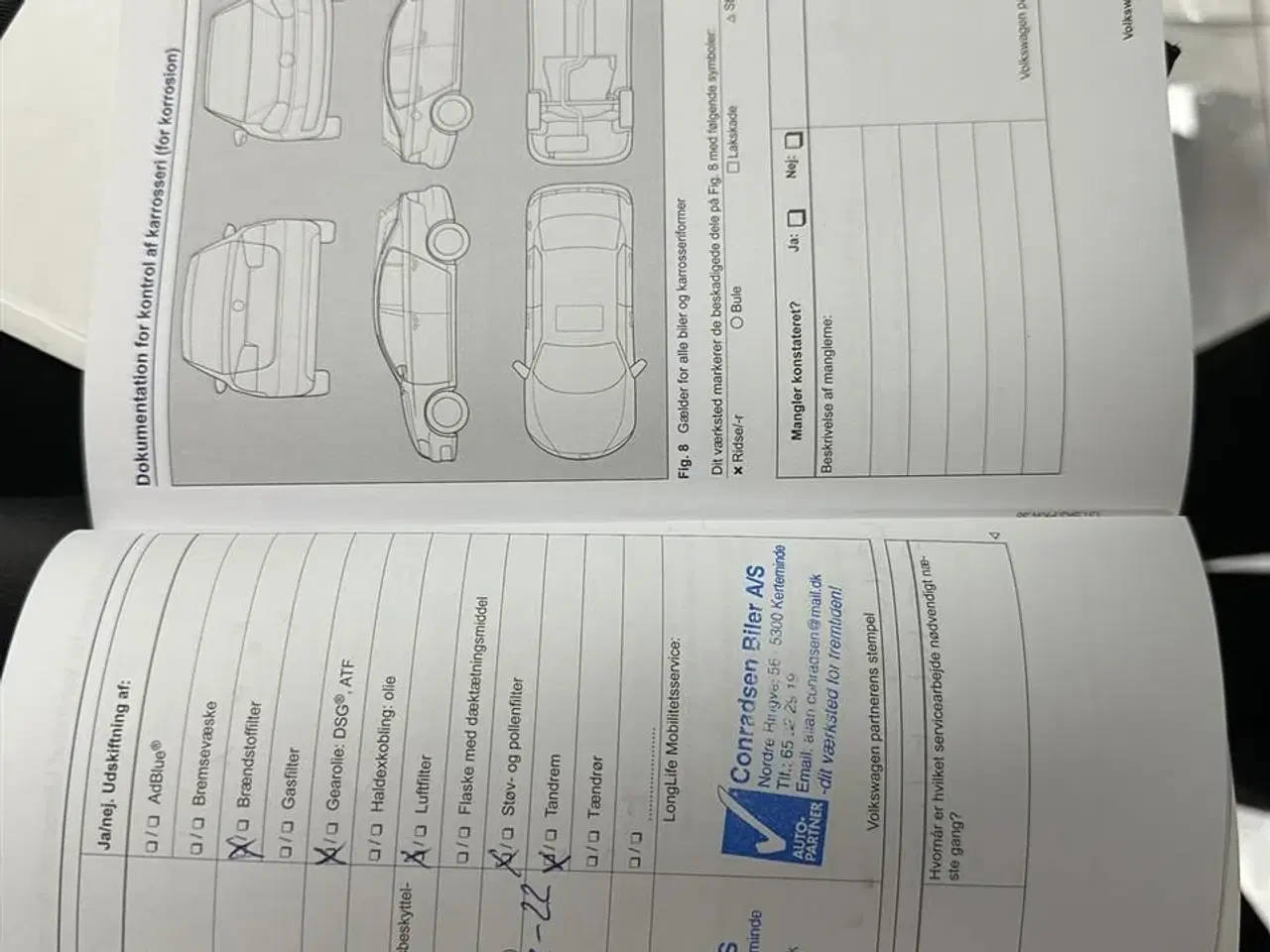 Billede 24 - VW Sharan 2,0 BlueMotion TDI DPF Highline DSG 170HK 6g Aut.