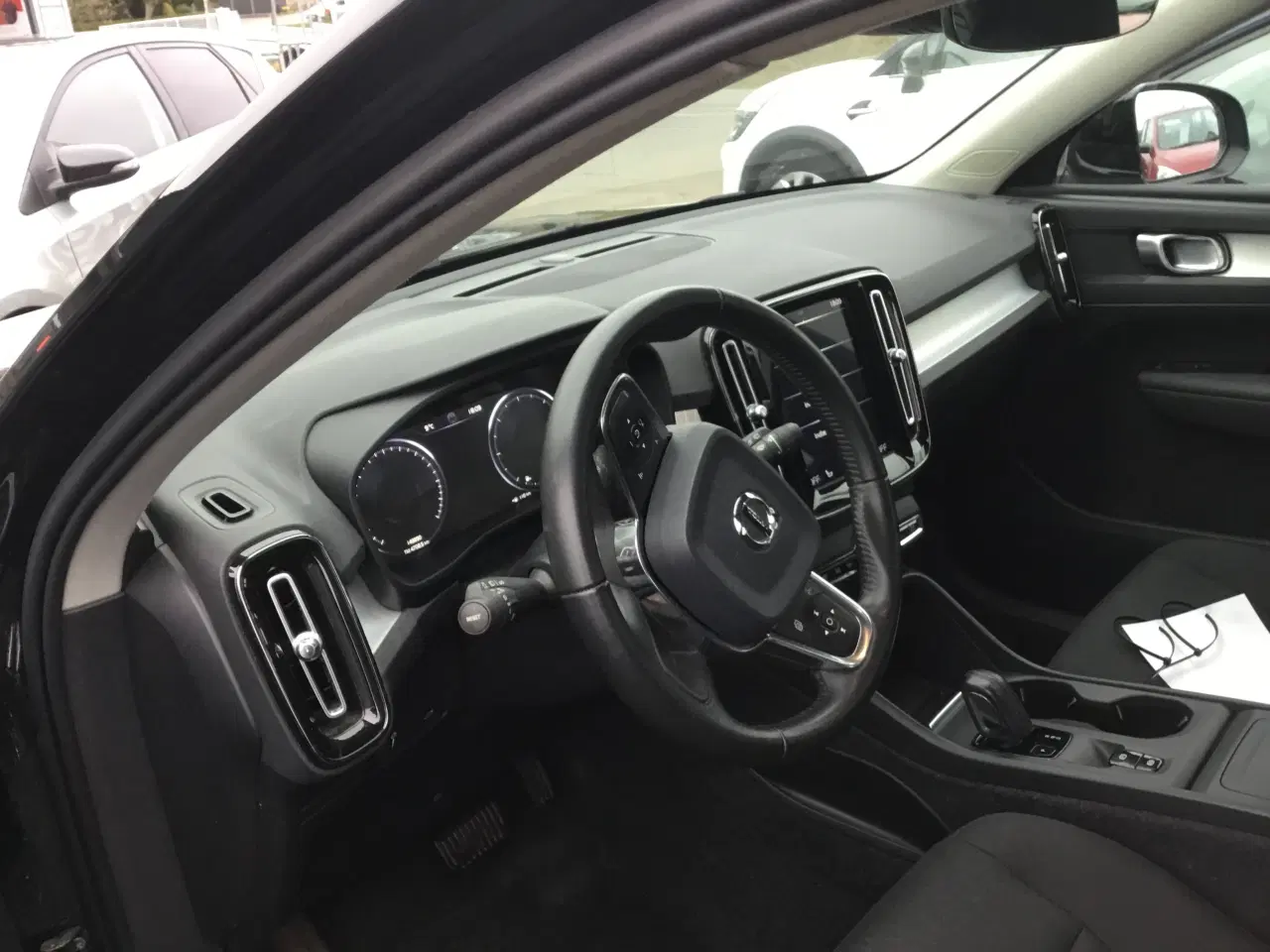 Billede 9 - Volvo xc 40 d3 160 hk.svingbartræk 1.ejer 