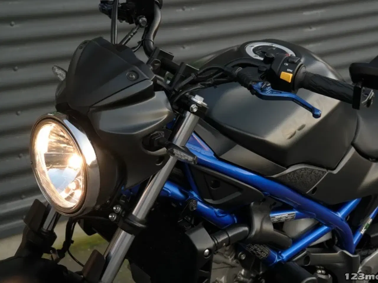Billede 19 - Suzuki SV 650 MC-SYD       BYTTER GERNE