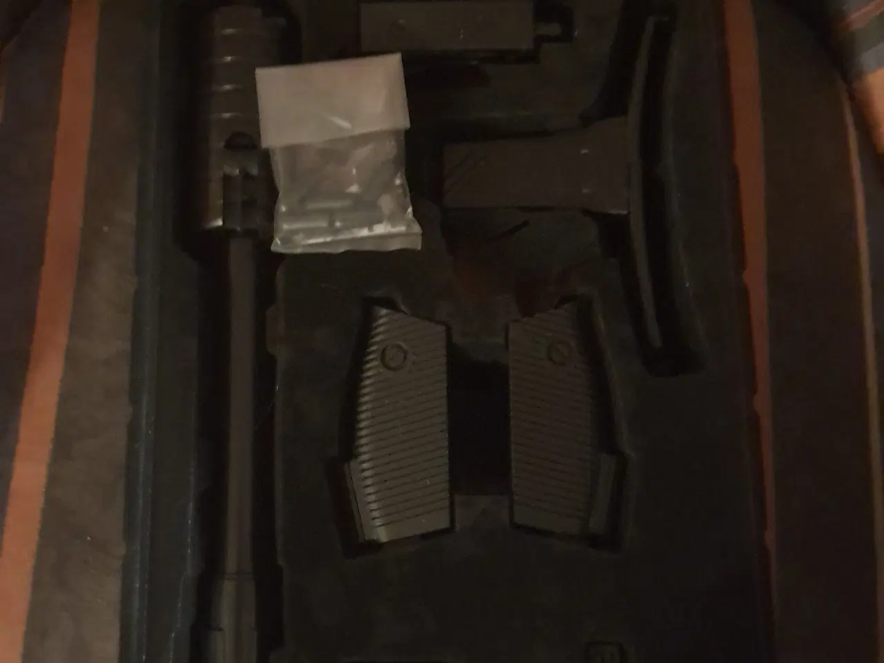Billede 5 - Megatron og mp5