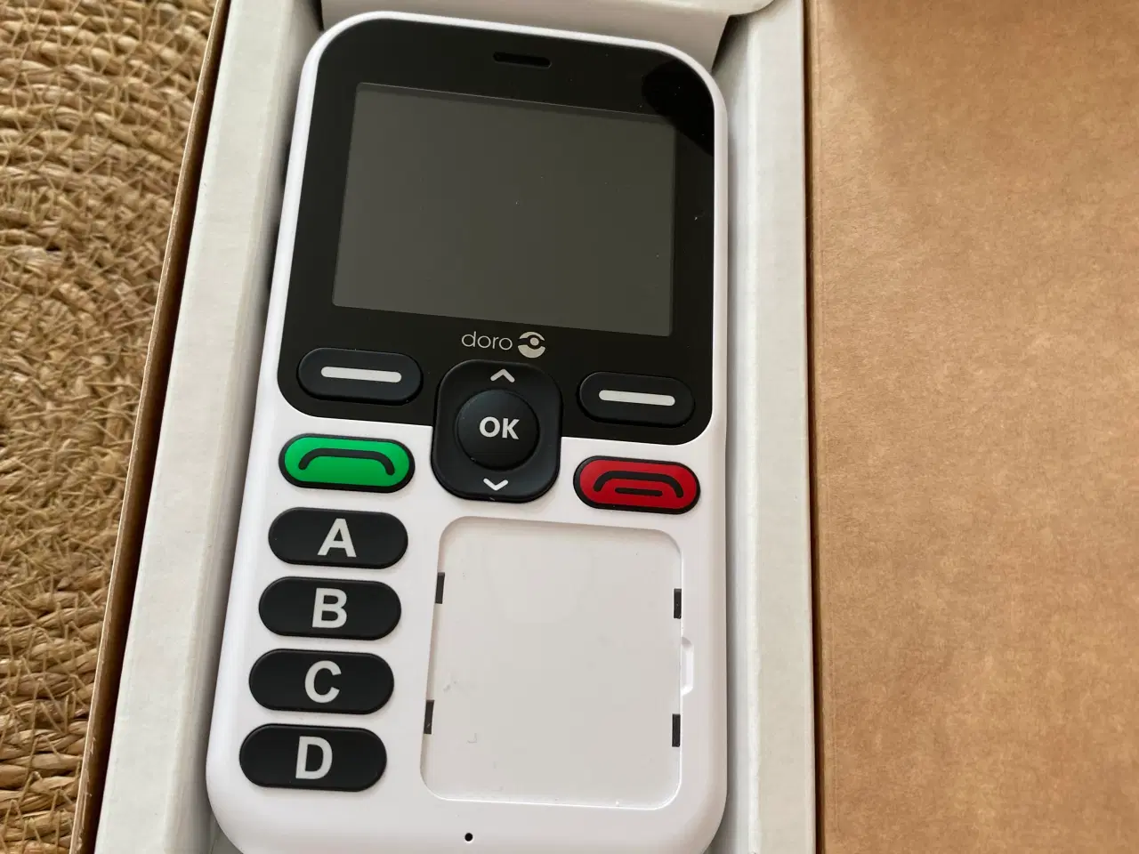 Billede 2 - Doro Leva X10 & Doro Leva cover 