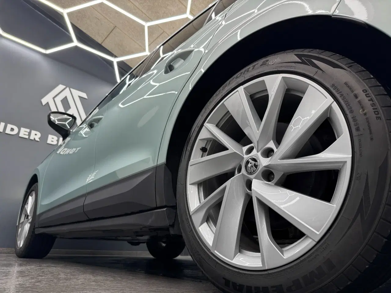 Billede 18 - Skoda Enyaq 80 iV Suite