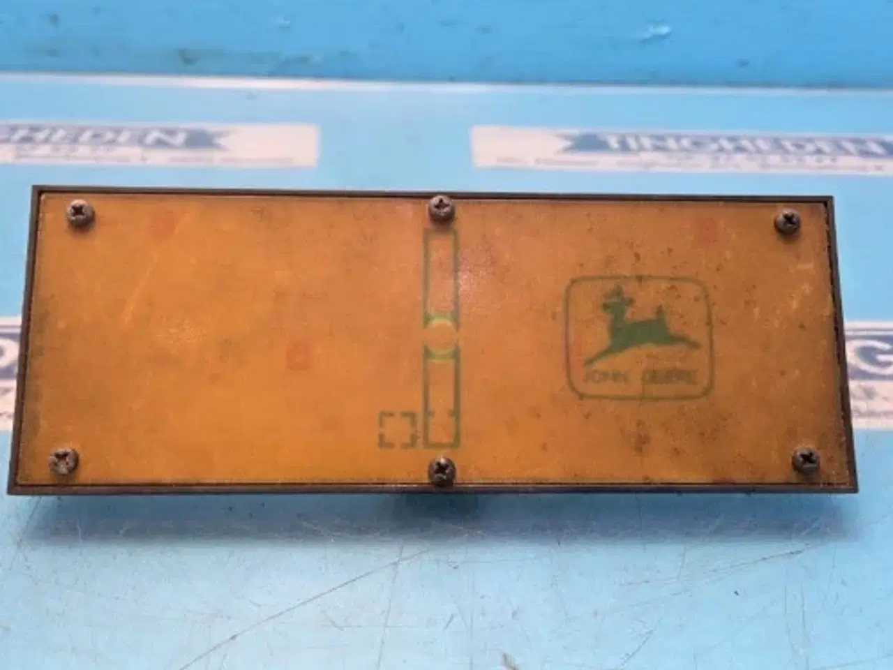 Billede 2 - John Deere 9780 Spilindikator AH166546