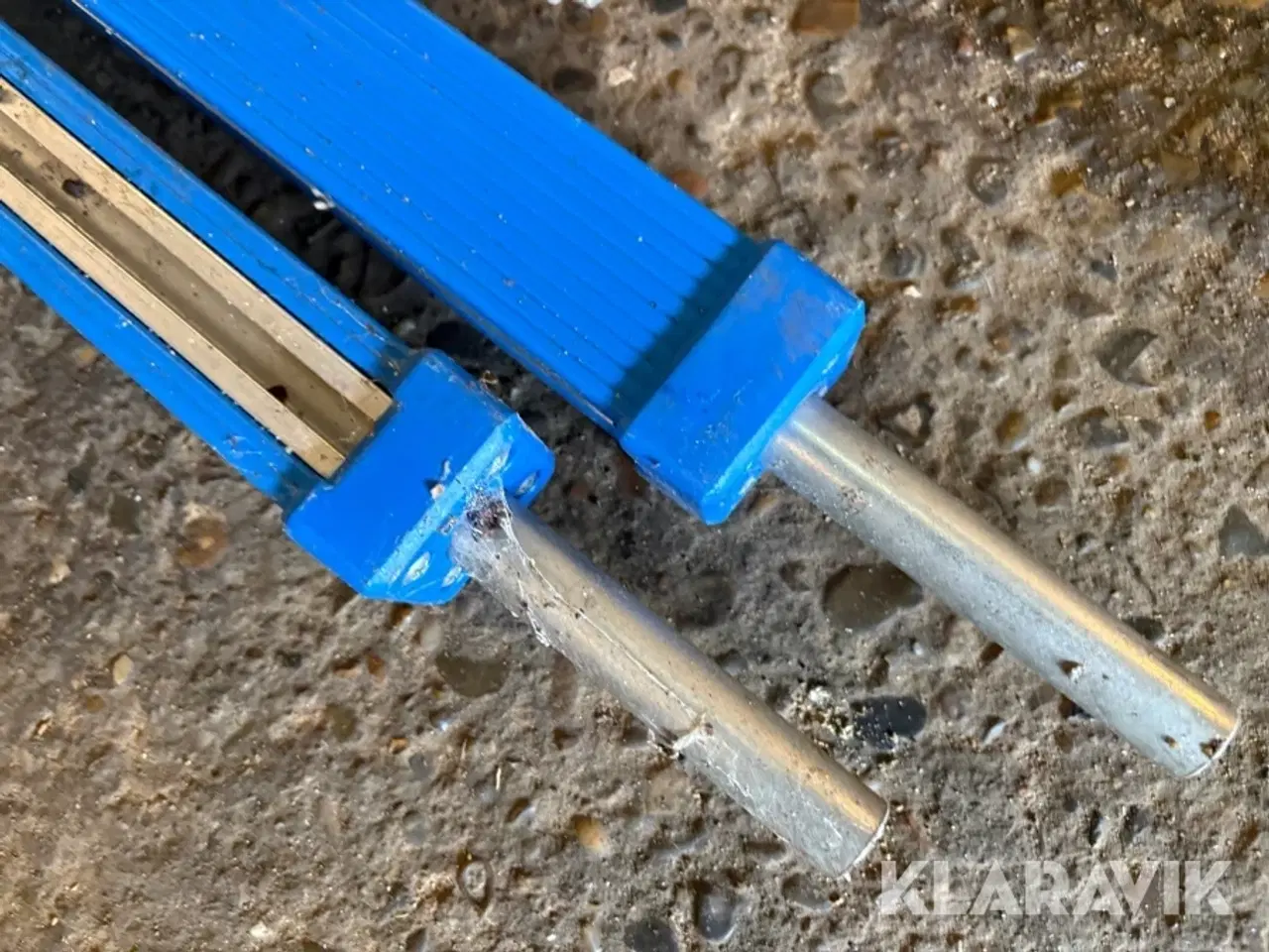 Billede 3 - Lastrumssikring Allsafe KIM44 profi