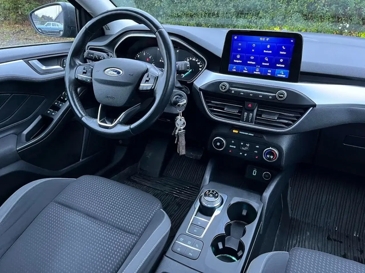 Billede 16 - Ford Focus 1,5 EcoBlue Titanium stc. aut.