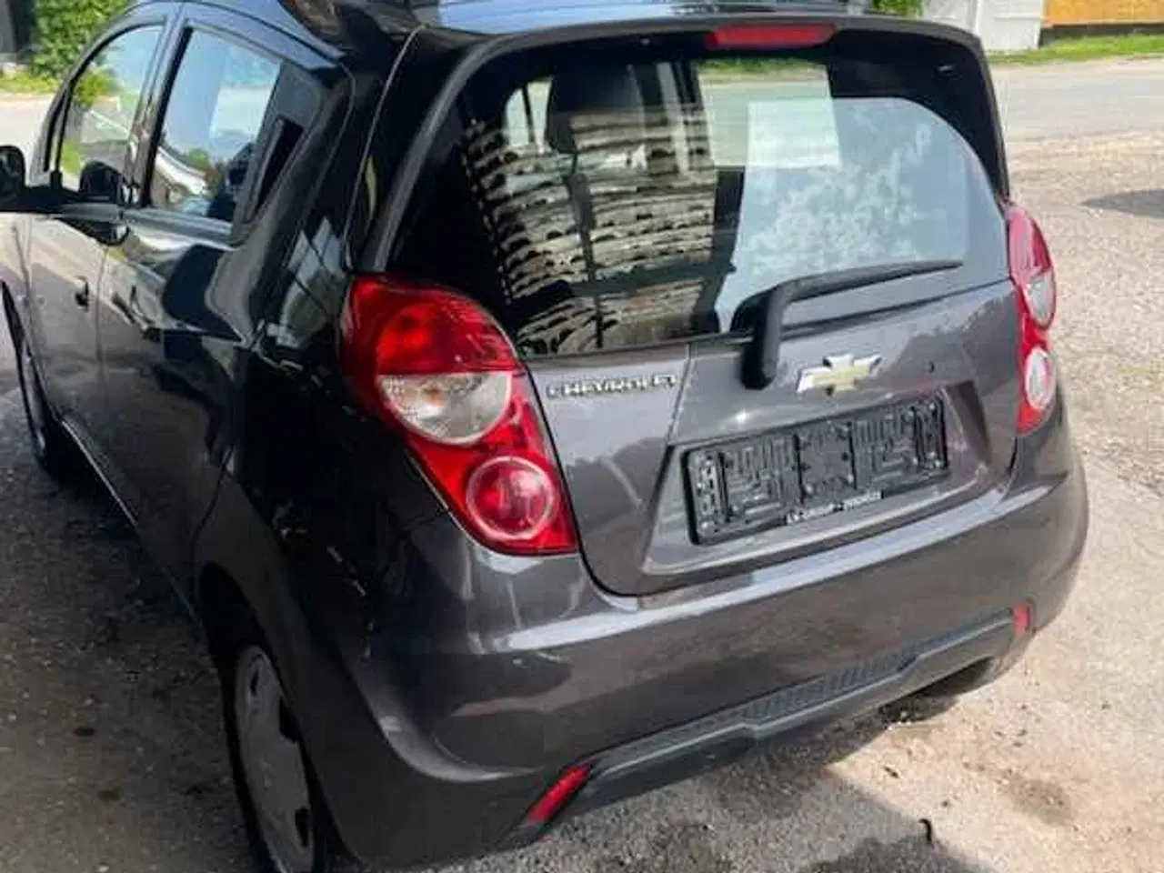 Billede 2 - Chevrolet Spark 1,2 aircondition 