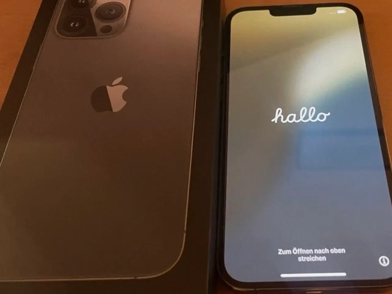 Billede 1 - Apple iPhone 13 Pro Max 512GB