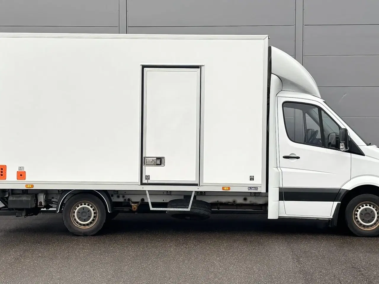 Billede 9 - Mercedes Sprinter 314 2,2 CDi Alukasse m/lift