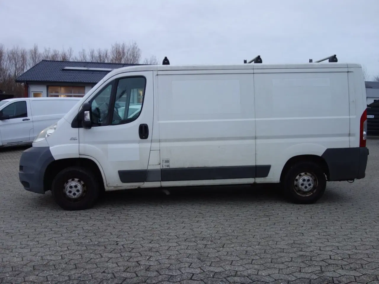 Billede 3 - Fiat Ducato 30 2,3 MJT 120 Kassevogn MHT