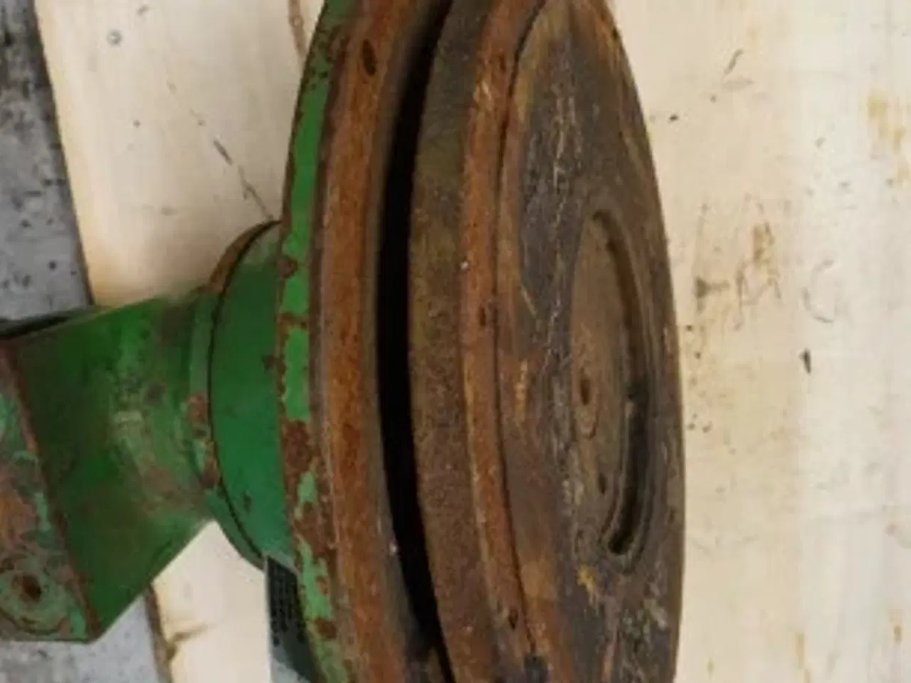 Billede 10 - John Deere 1072 Koblingshus 