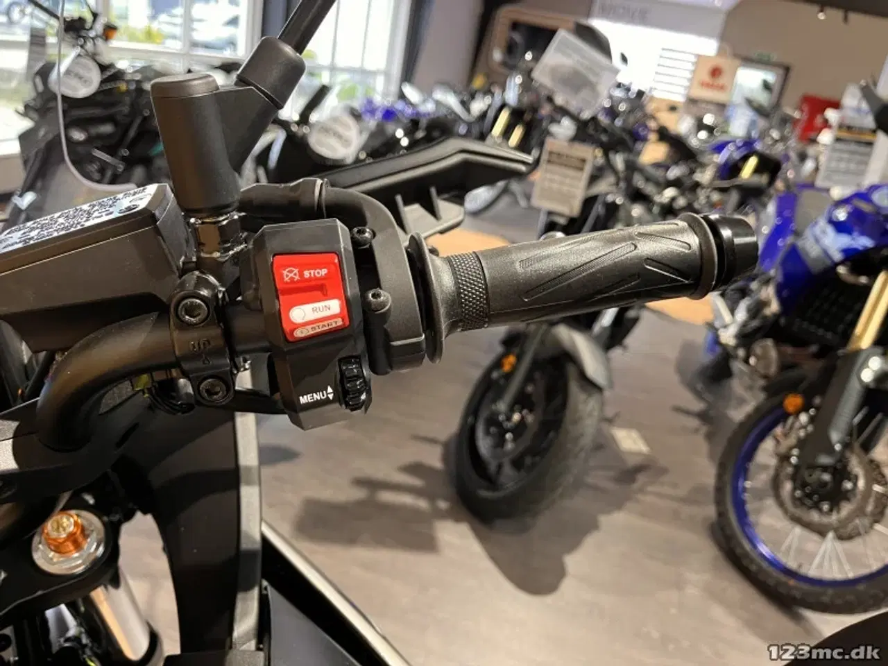 Billede 11 - Yamaha Tracer 7 GT DEMO
