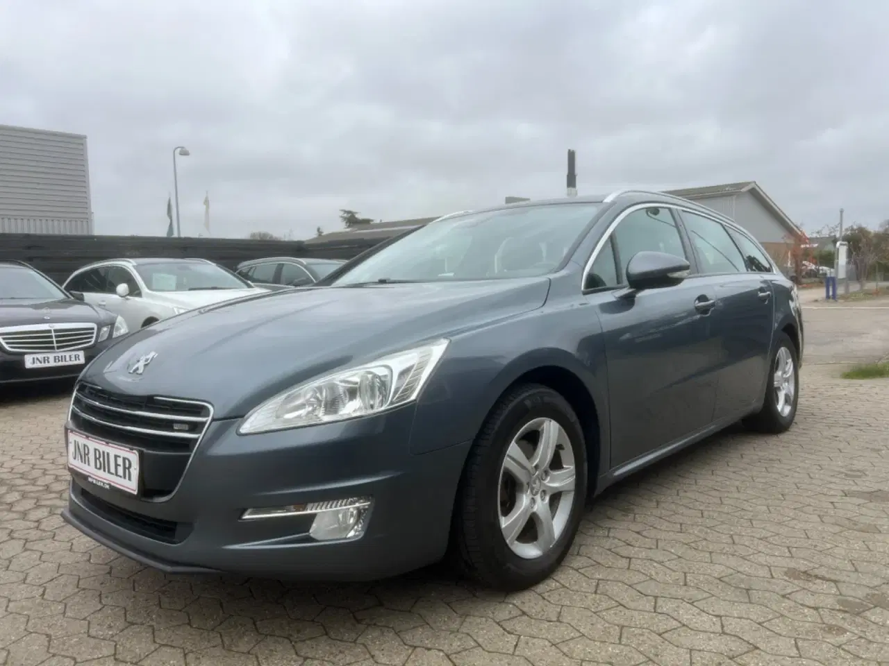 Billede 17 - Peugeot 508 1,6 e-HDi 112 Active SW ESG