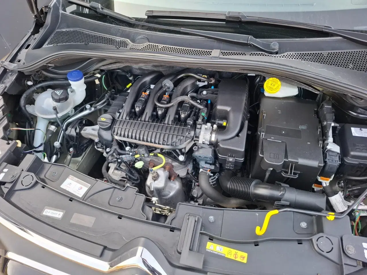Billede 20 - Citroën C3 1,2 PureTech 83 Concorde LTD