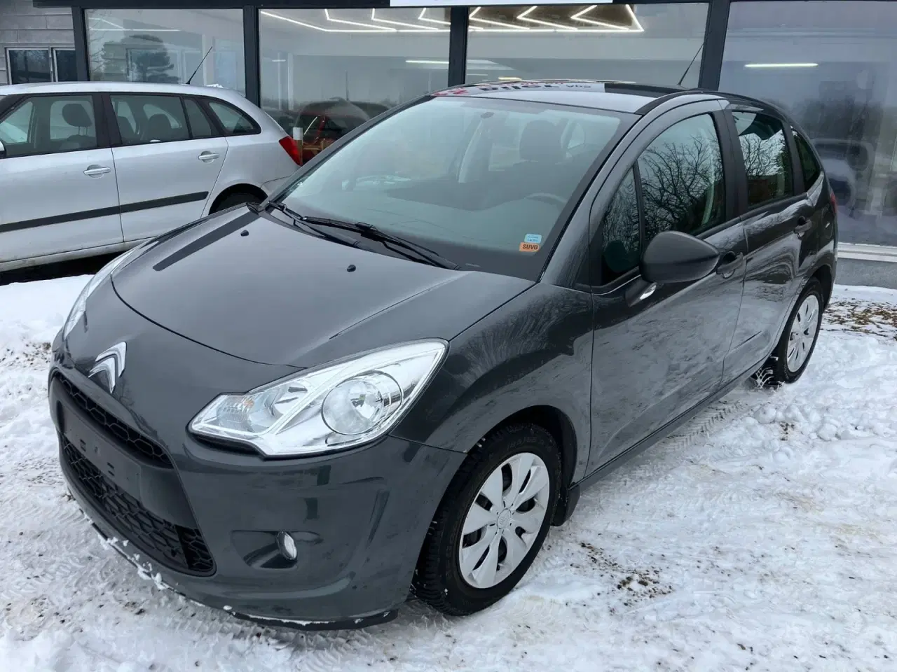 Billede 2 - Citroën C3 1,4 HDi Attraction Van