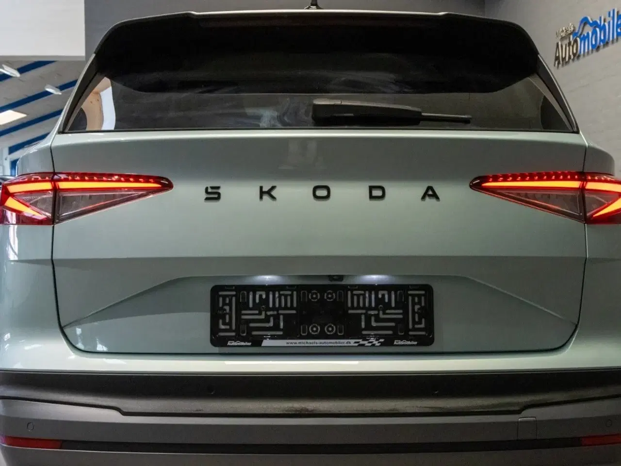 Billede 5 - Skoda Enyaq 80 iV Lodge
