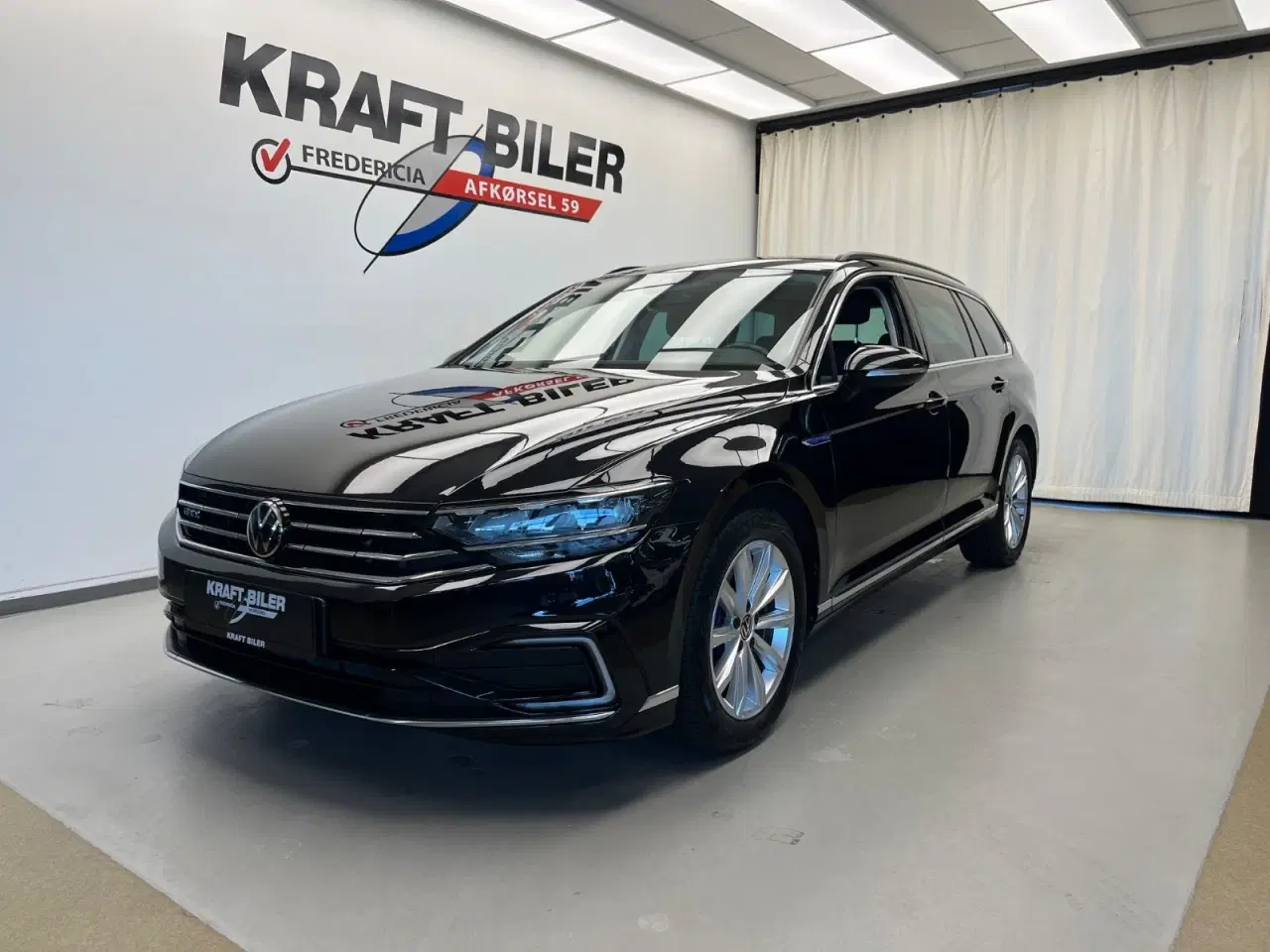 Billede 1 - VW Passat 1,4 GTE High Variant DSG