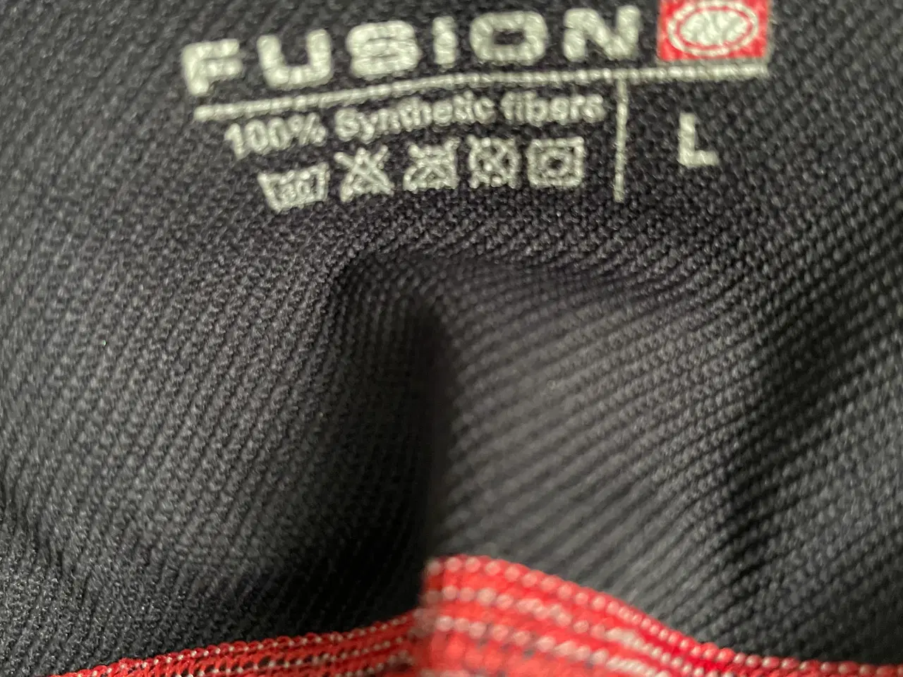 Billede 9 - Fusion korte tights, XXL + L