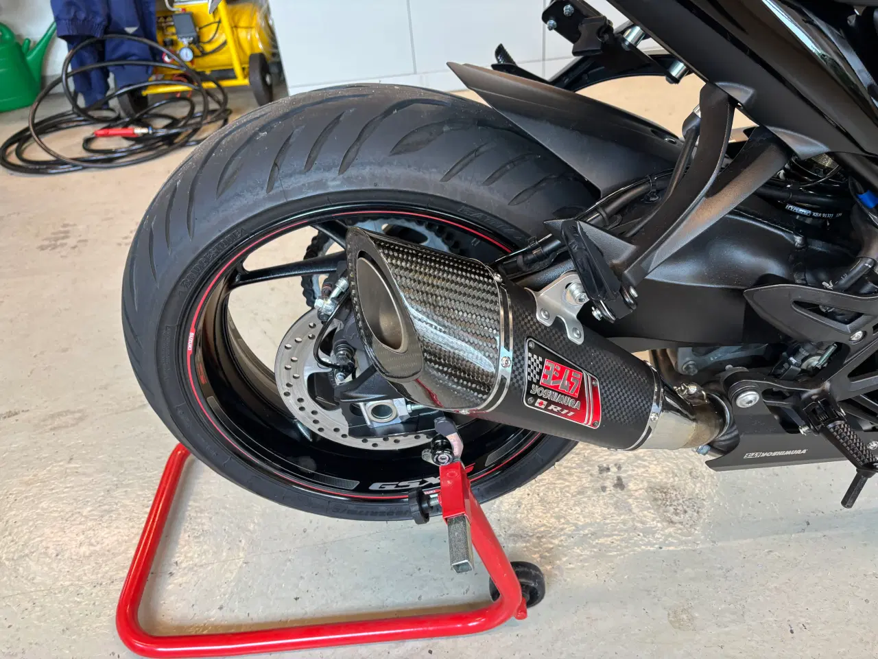 Billede 7 - Suzuki GSXS 1000 s