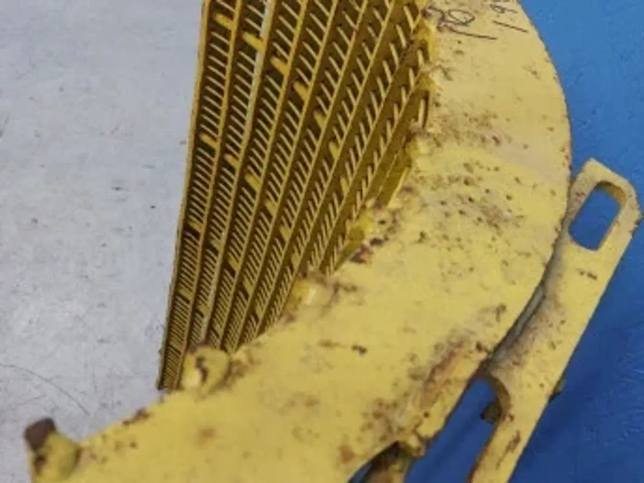 Billede 2 - New Holland 1530 Renovret konkav bro 80308836