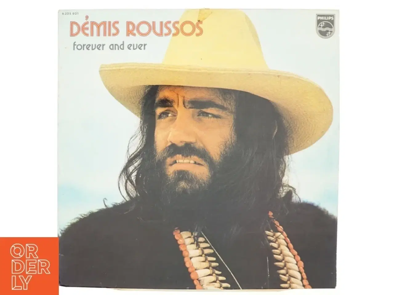 Billede 1 - Forever and ever af Demis Roussos