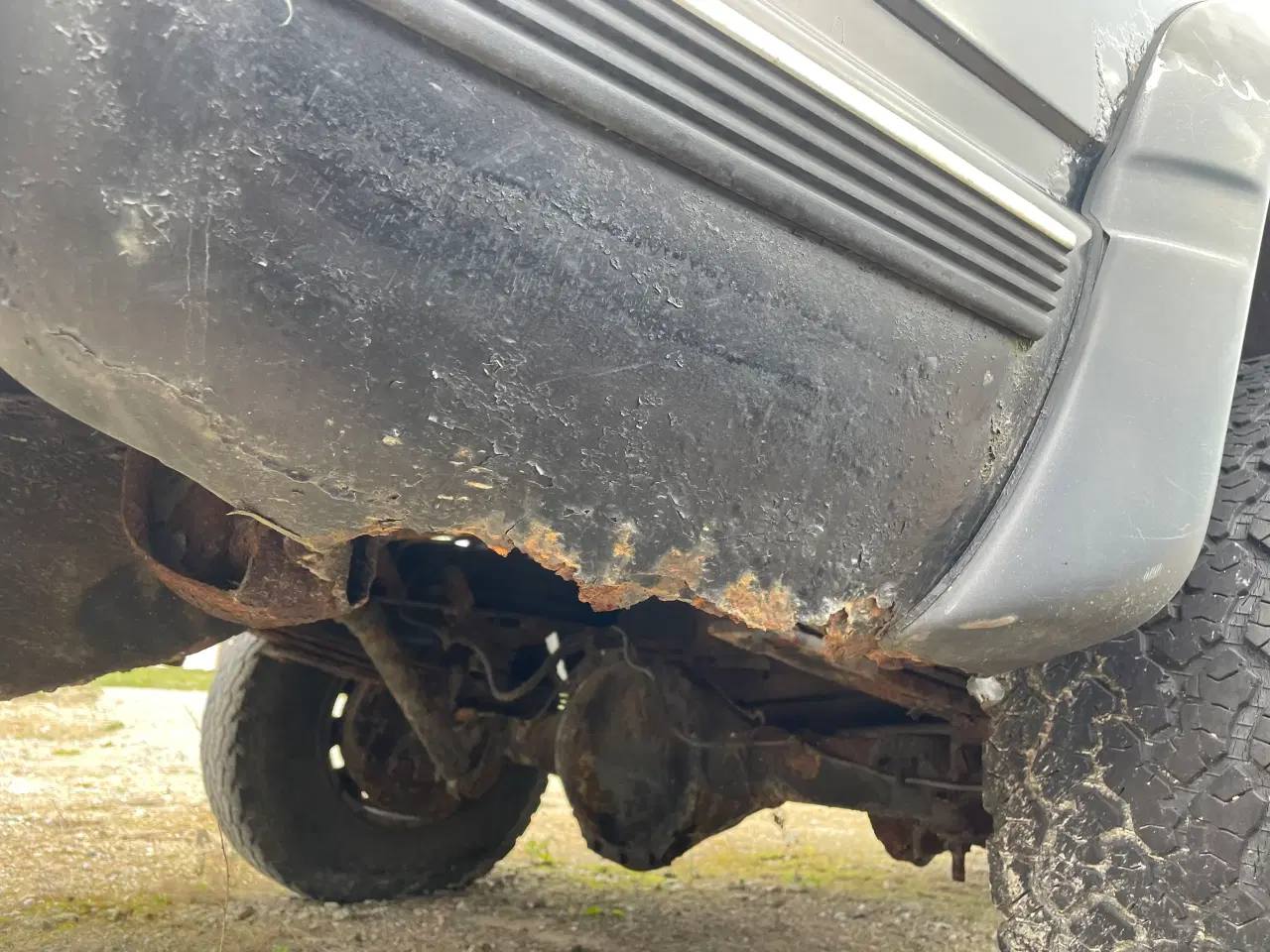 Billede 8 - Silverado 6.5td