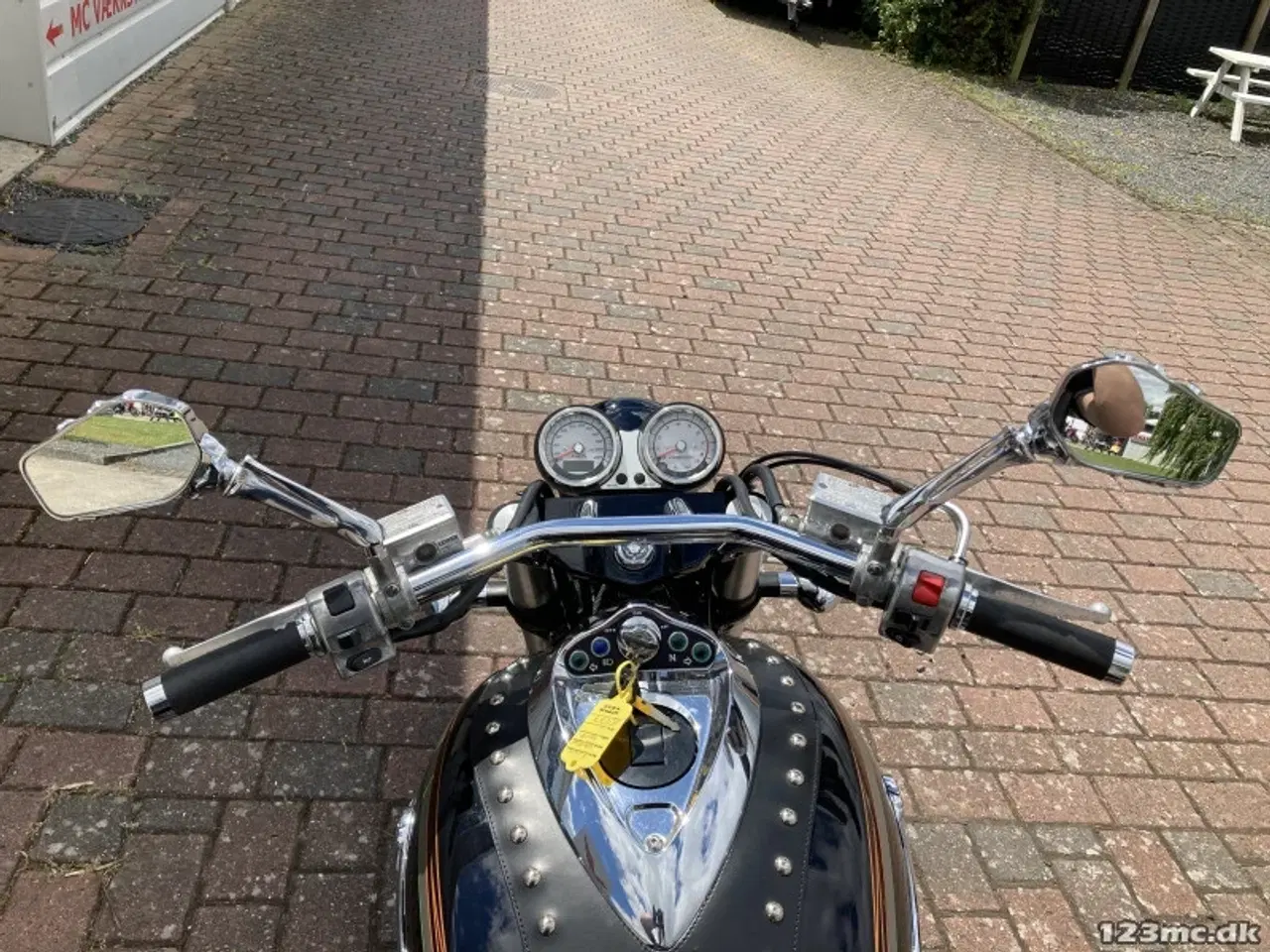 Billede 4 - Kawasaki VN 1500 Mean Streak