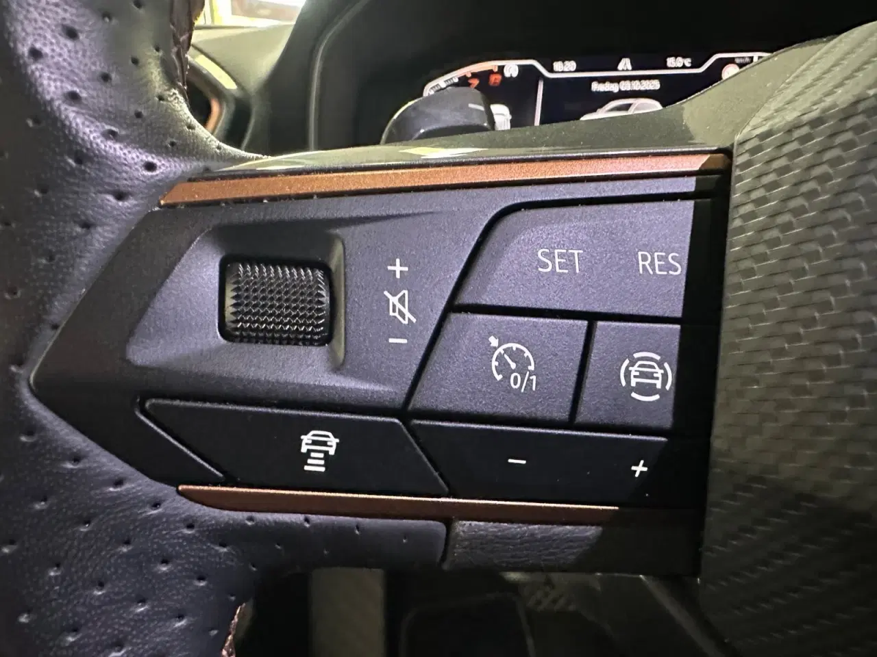 Billede 9 - Cupra Leon 1,5 eTSi High Sportstourer DSG
