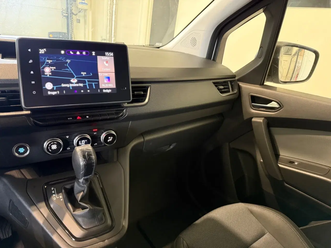 Billede 9 - Renault Kangoo  E-Tech L1 Tekno Van