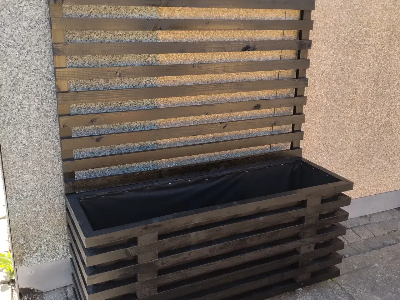 Billede 1 - Plantekasser. Espalier. På mål.