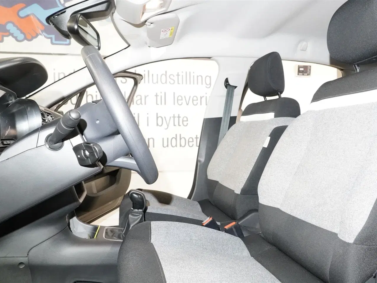 Billede 13 - Citroën C3 1,5 Blue HDi Origins start/stop 100HK 5d