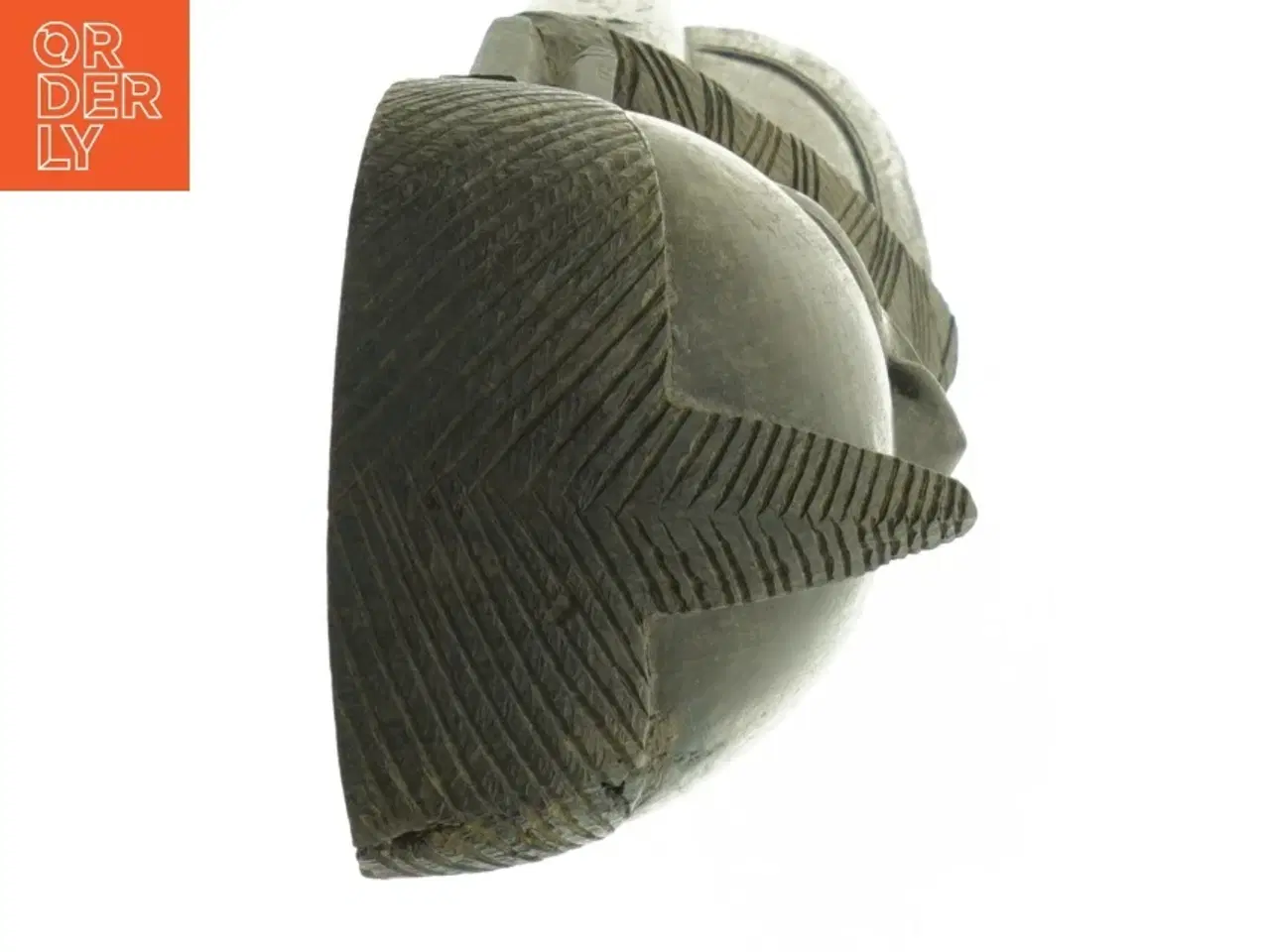 Billede 3 - Afrikansk træstøtte  (str. H. 25,5 cm)
