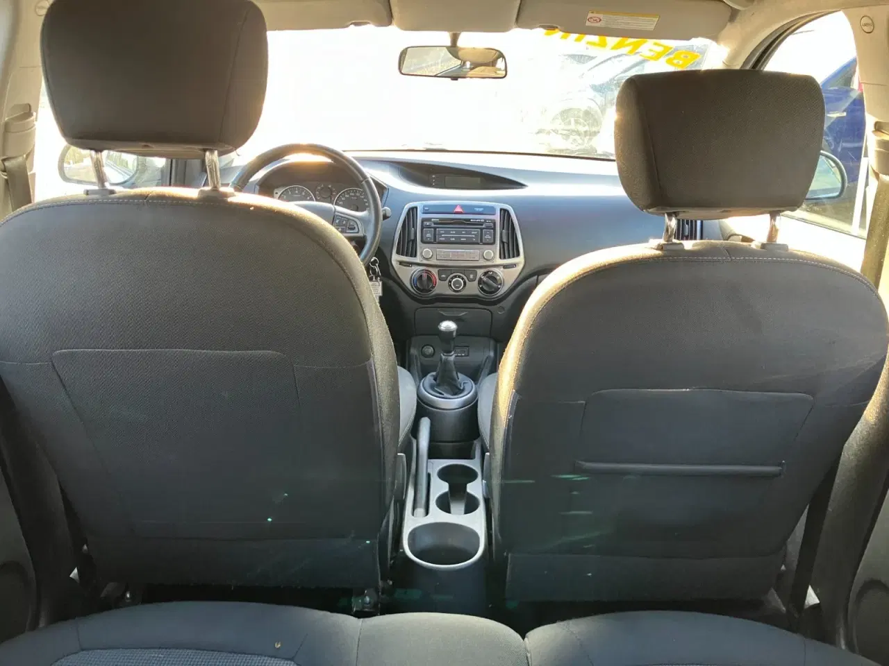 Billede 12 - Hyundai i20 1,25 Classic XTR