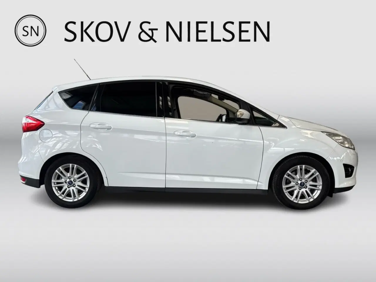 Billede 7 - Ford C-MAX 2,0 TDCi 163 Titanium aut. Van