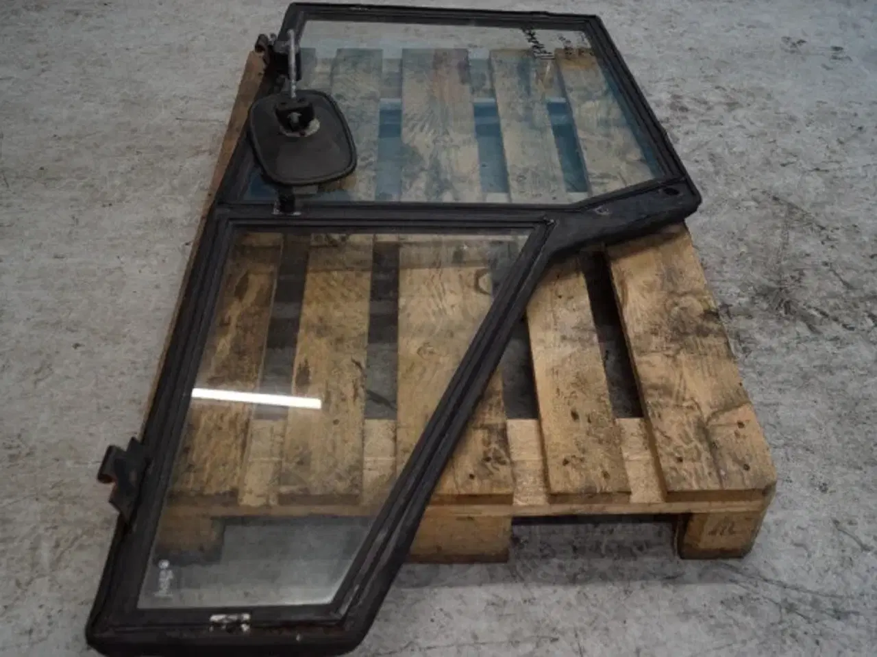 Billede 17 - John Deere 3040 Venstre Dør AL25735