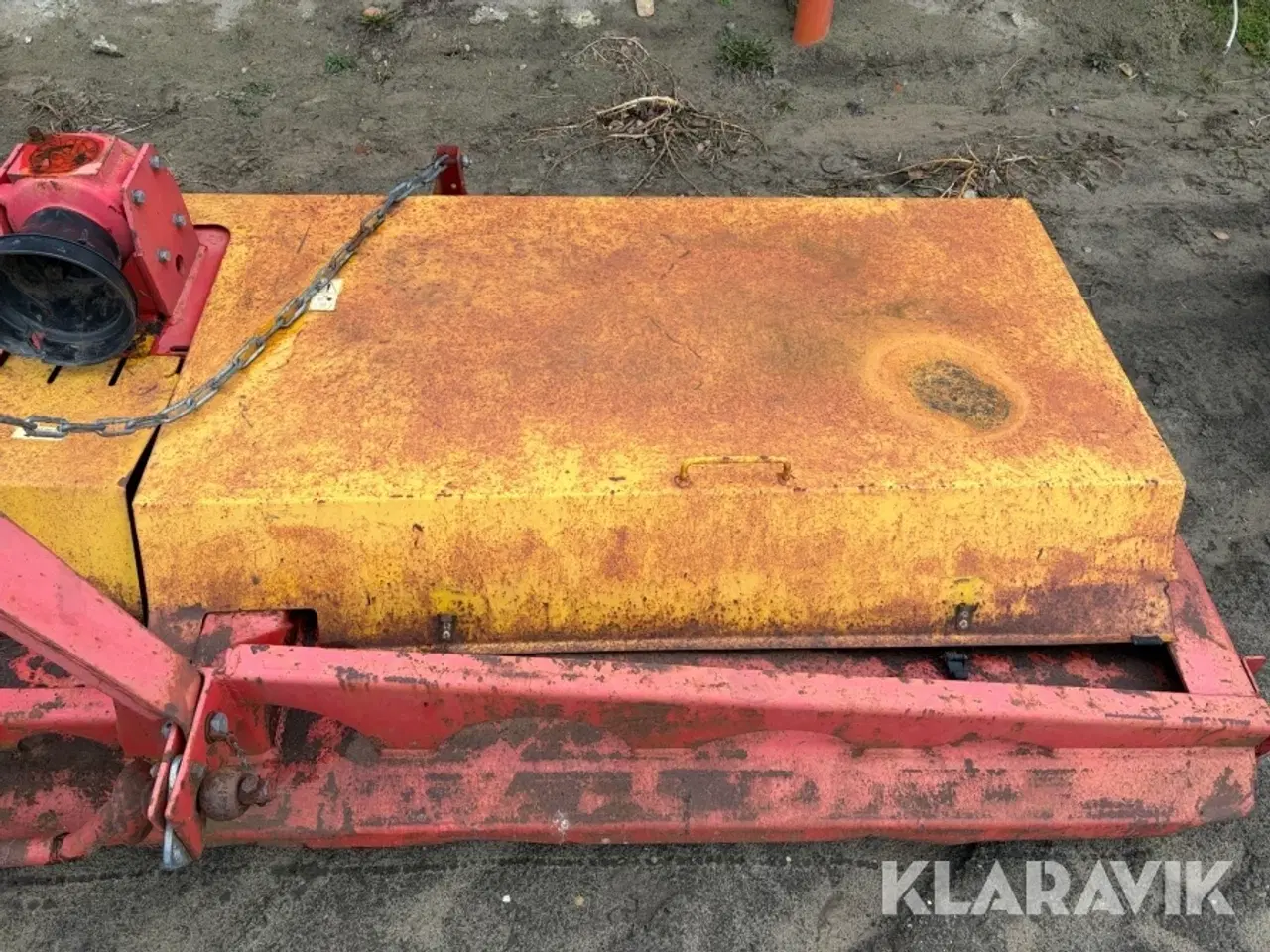 Billede 10 - Brakpudser Pomarol 4 meter