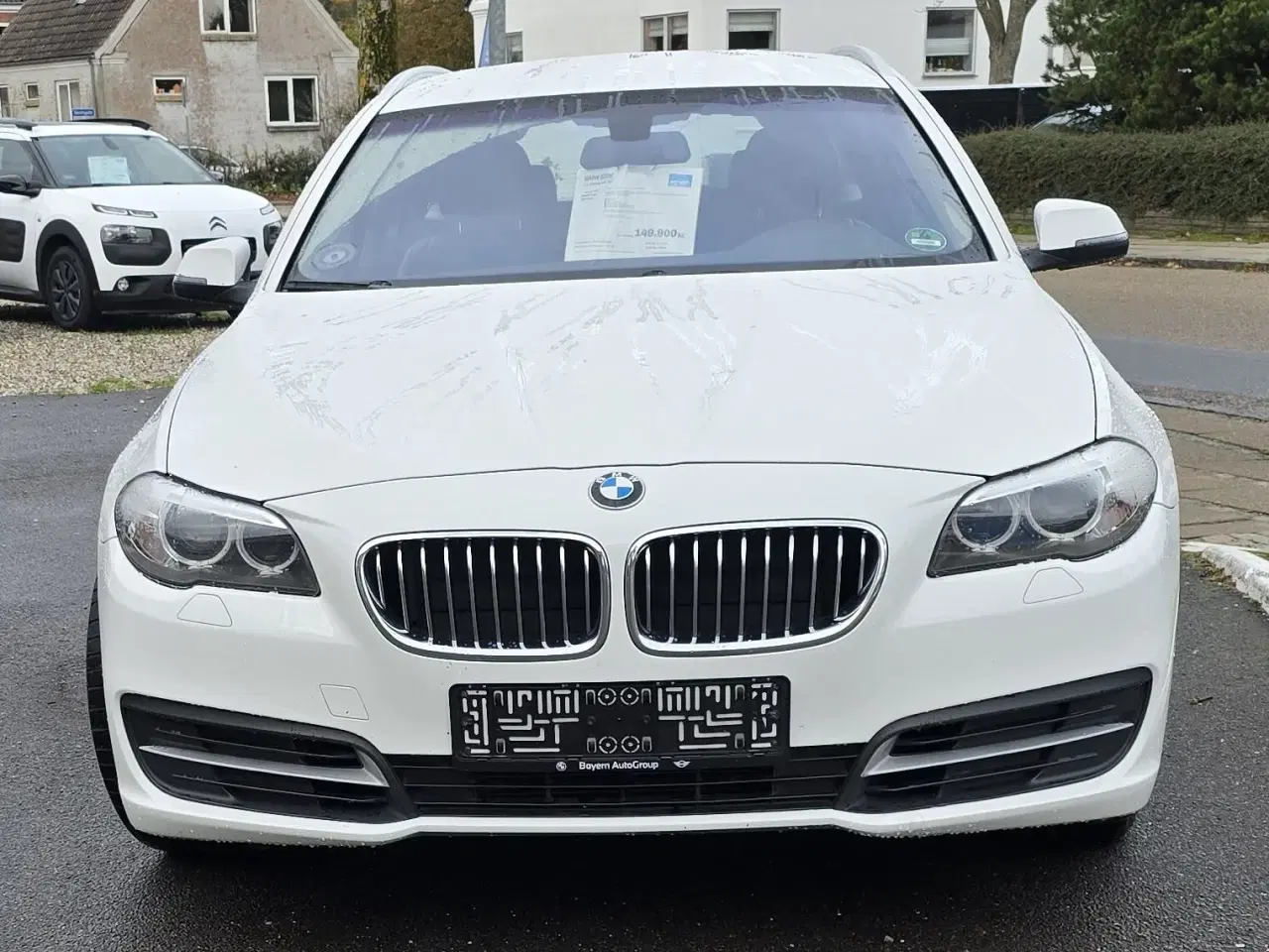Billede 2 - BMW 520d Touring 2,0 D Steptronic 190HK Stc 8g Aut.