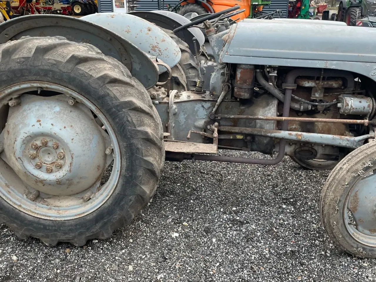 Billede 3 - Massey Ferguson 31