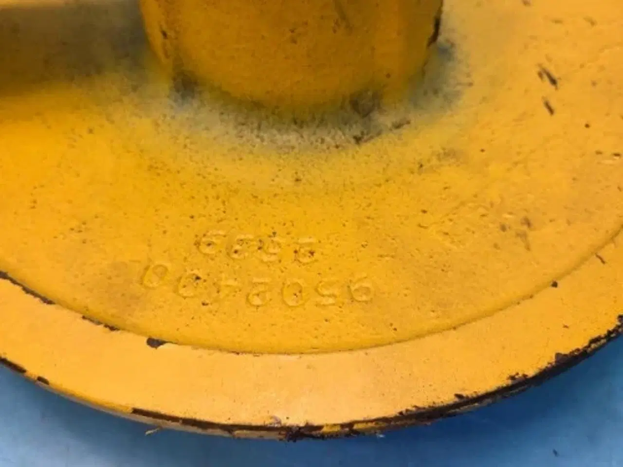 Billede 4 - New Holland TX68 Fladskive 9502400