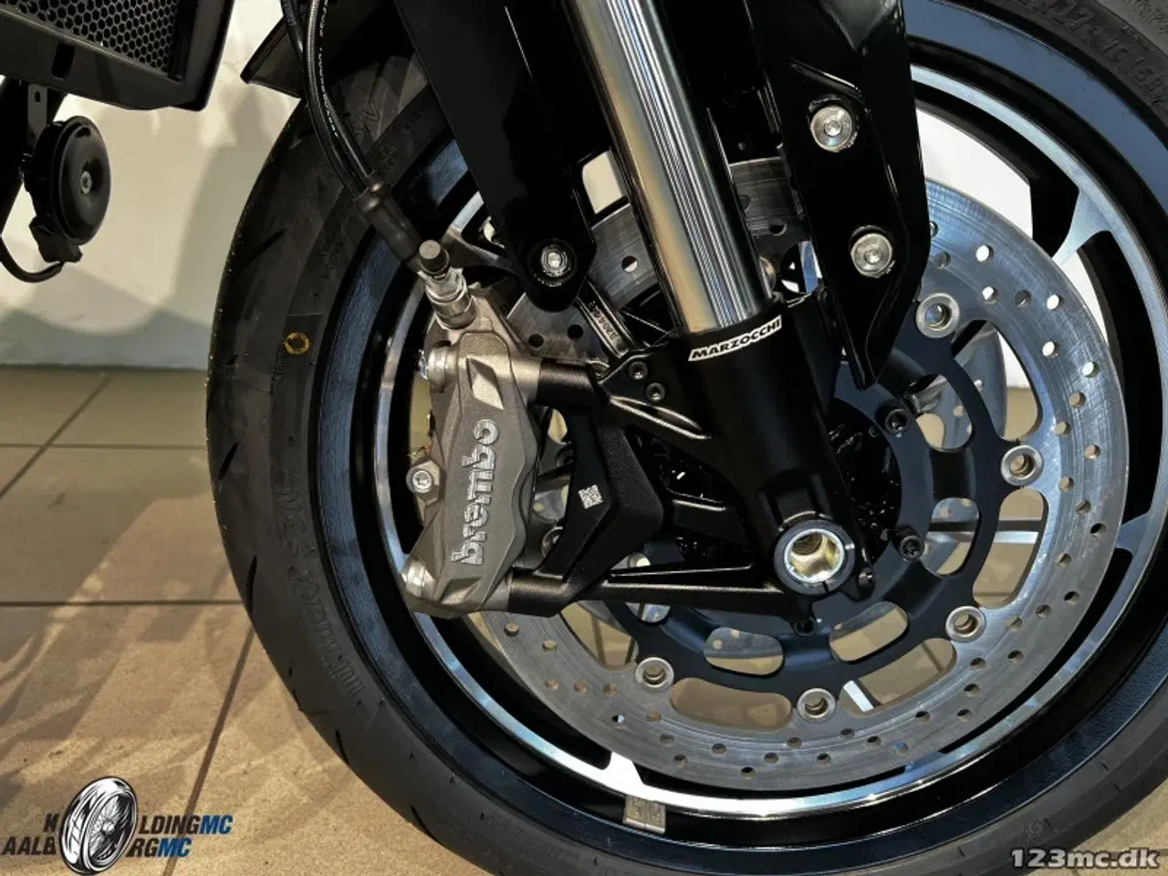 Billede 7 - QJ Motor SRK 600 AALBORG MC