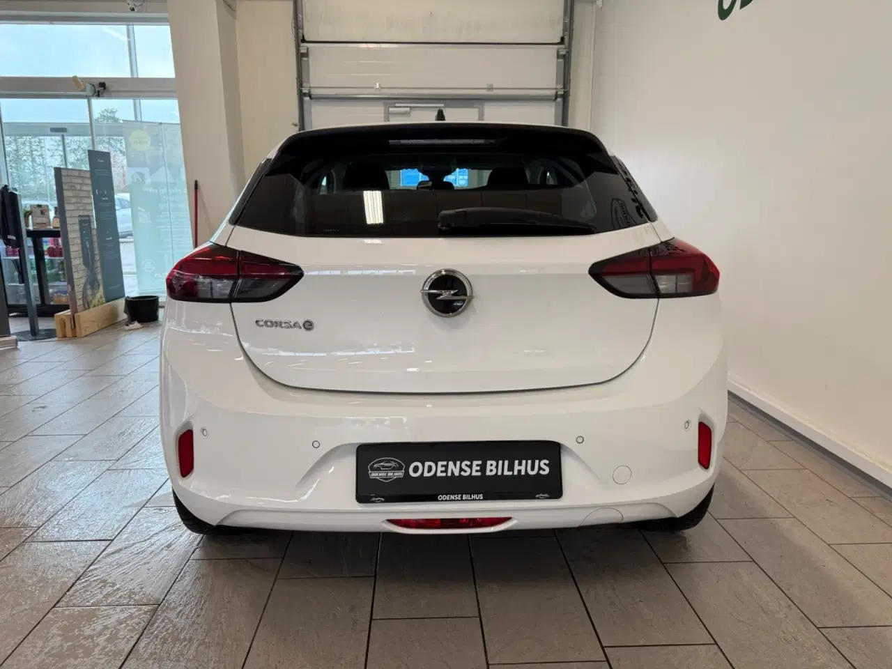 Billede 4 - Opel Corsa-e 50 Edition