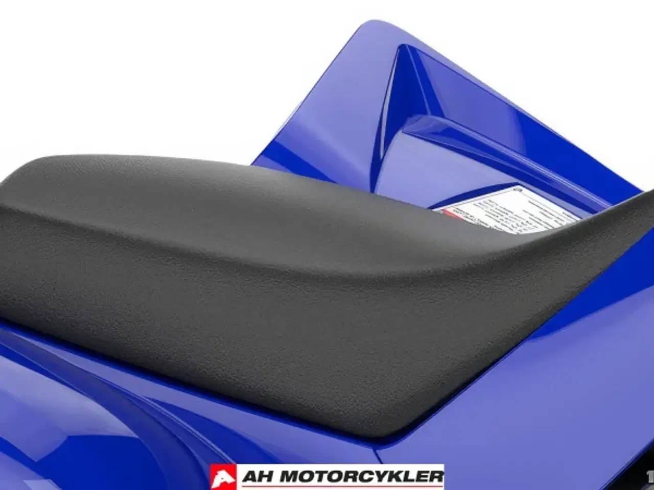 Billede 14 - Yamaha YFM 110 R Racing Blue