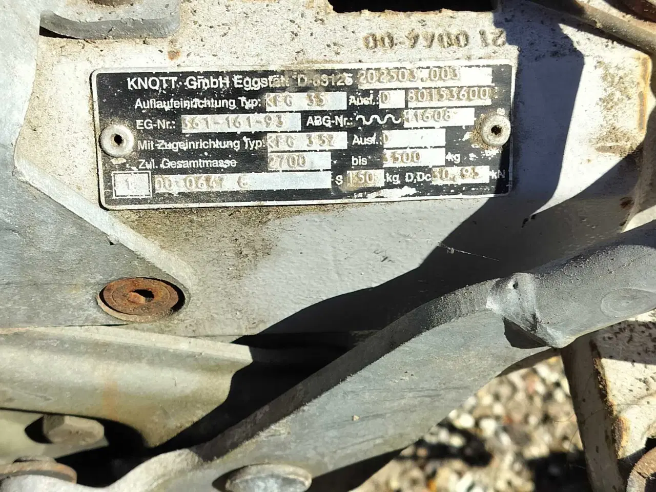 Billede 4 - Stor trailer 