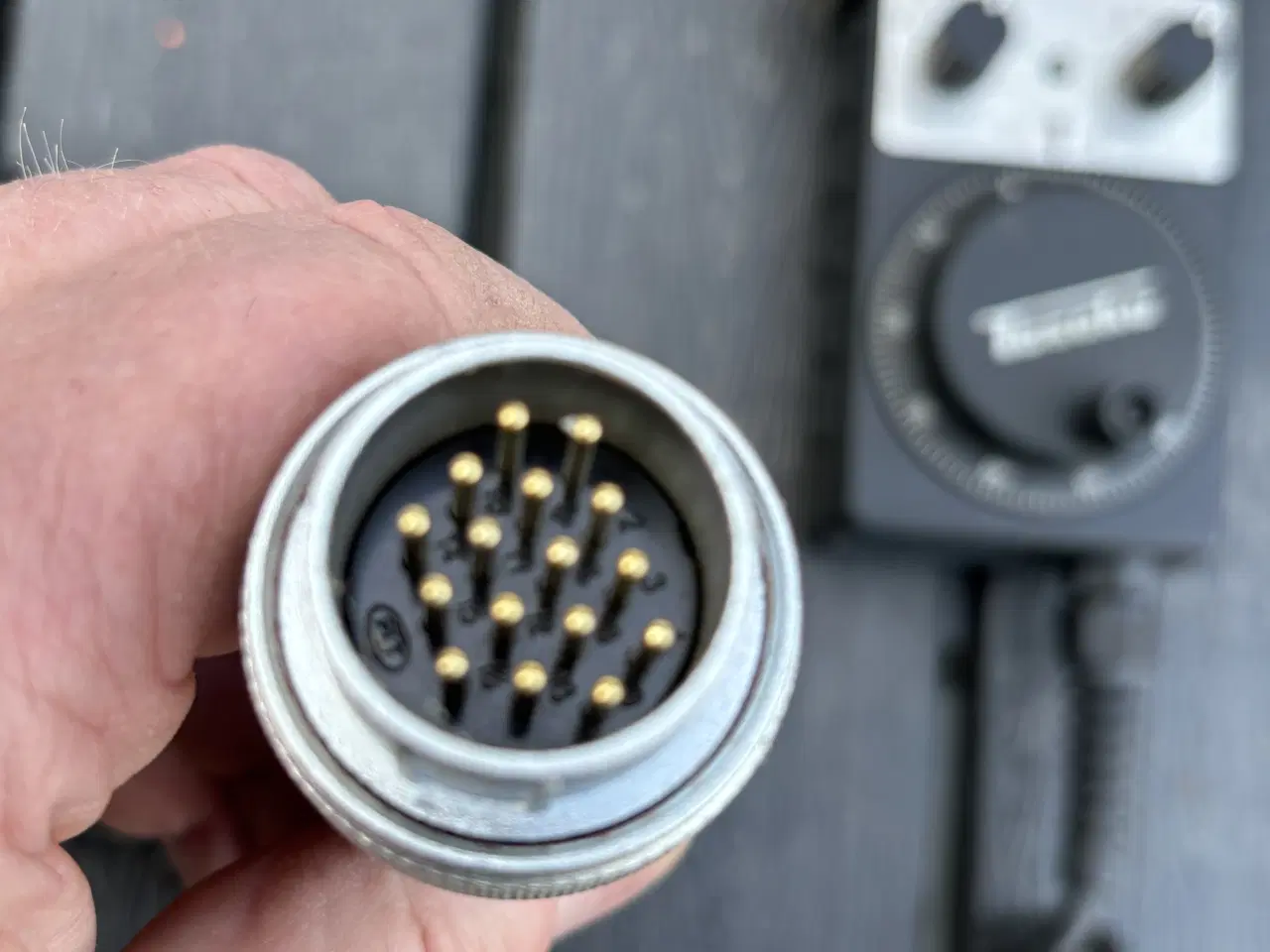 Billede 3 - Håndhjul