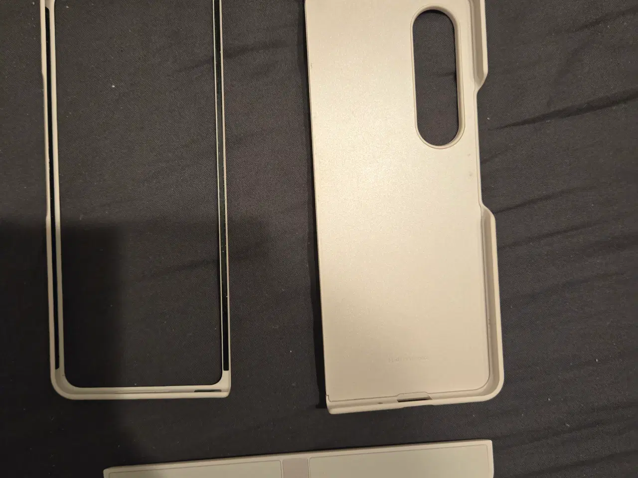 Billede 3 - Samsung Fold4 cover + original pen